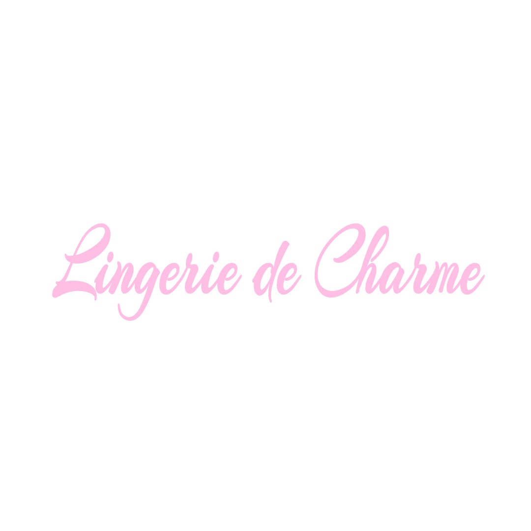 LINGERIE DE CHARME THIESCOURT